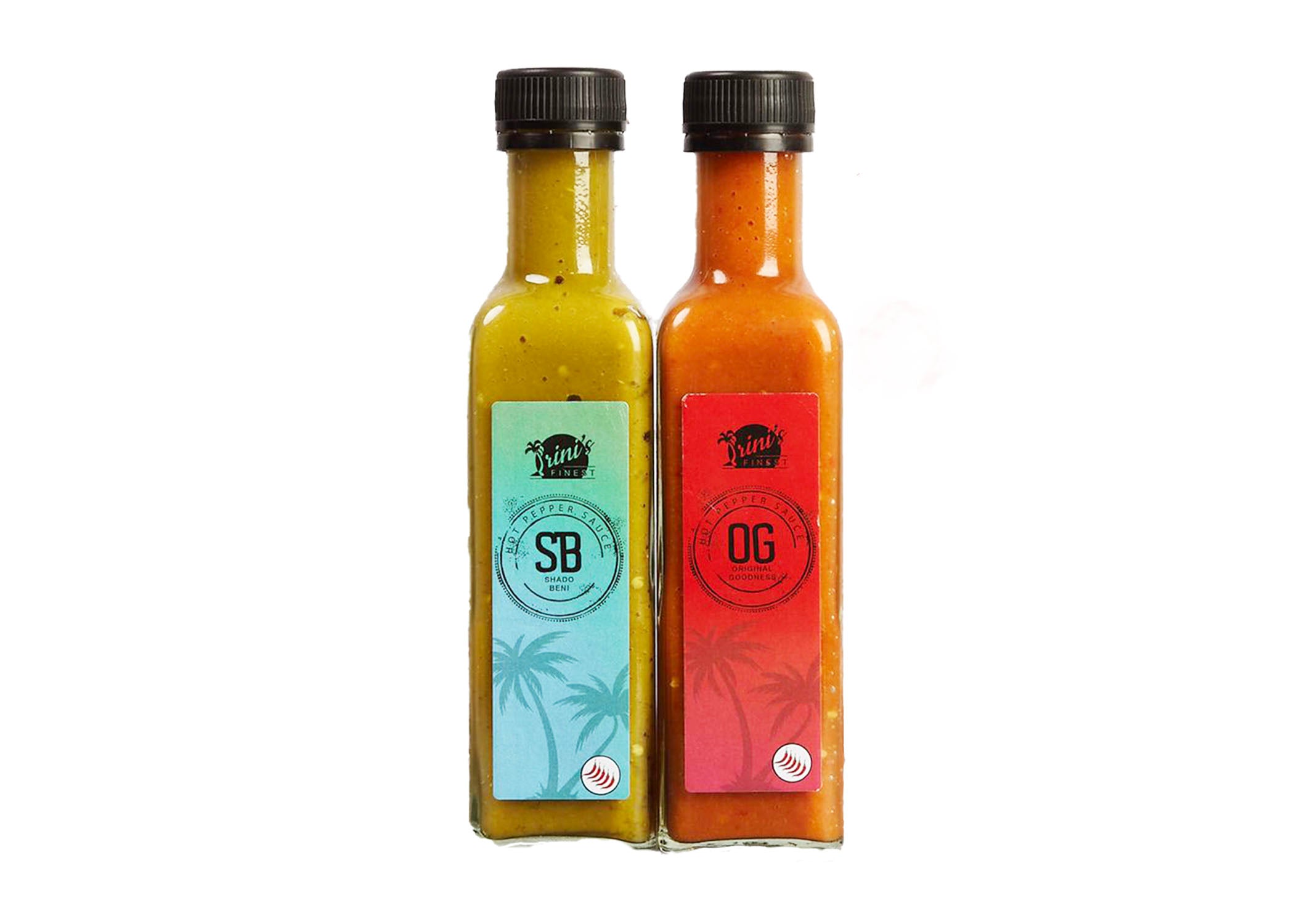 We’re delighted you’ve arrived at the home of perfect pepper sauces, inspired by Caribbean cuisine and made in Britain.